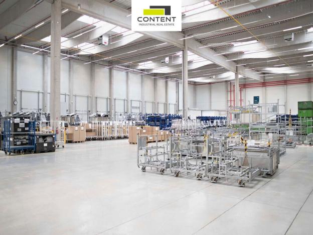 Pronájem skladu, Nýřany, Hřbitovní, 18781 m2