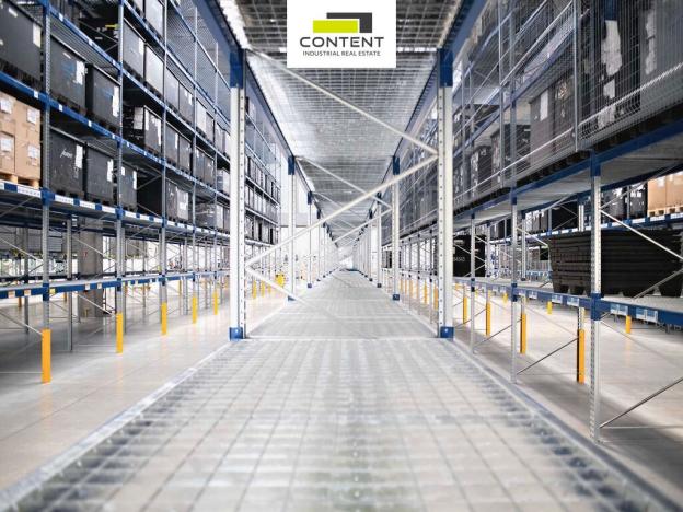 Pronájem skladu, Nýřany, Hřbitovní, 18781 m2