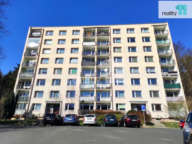 Pronájem bytu 3+1, Děčín - Děčín IX-Bynov, Nálepkova, 79 m2