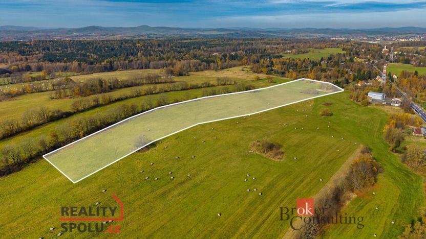 Prodej pole, Varnsdorf, 40627 m2