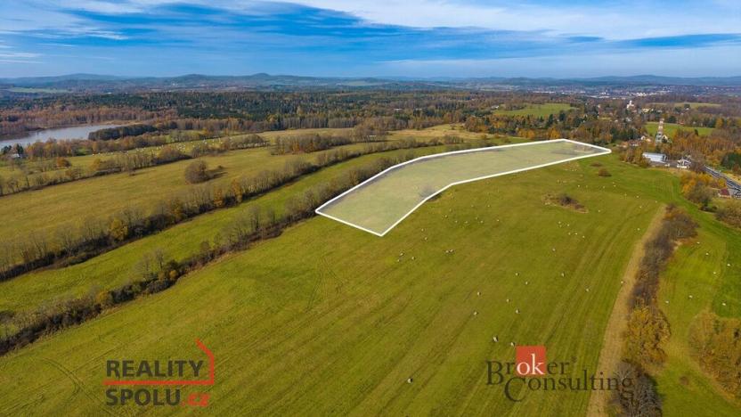 Prodej pole, Varnsdorf, 40627 m2