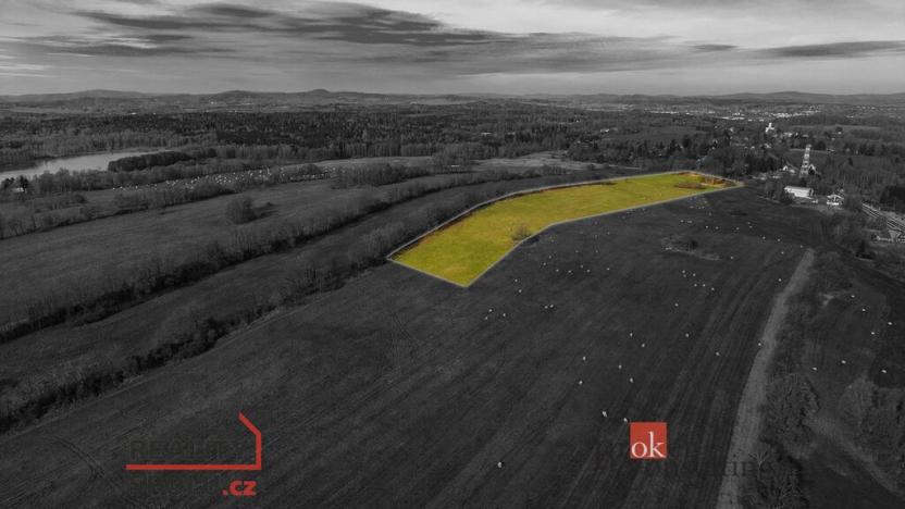 Prodej pole, Varnsdorf, 40627 m2