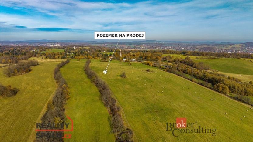 Prodej pole, Varnsdorf, 40627 m2