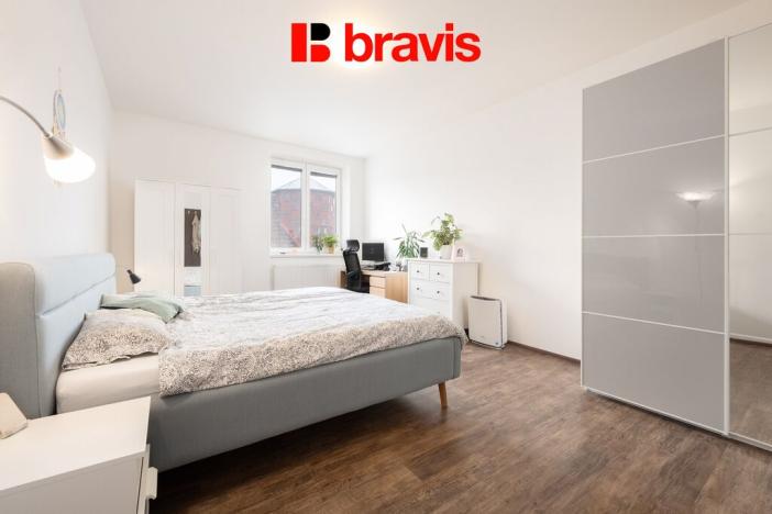 Prodej bytu 3+kk, Brno - Husovice, Vranovská, 95 m2