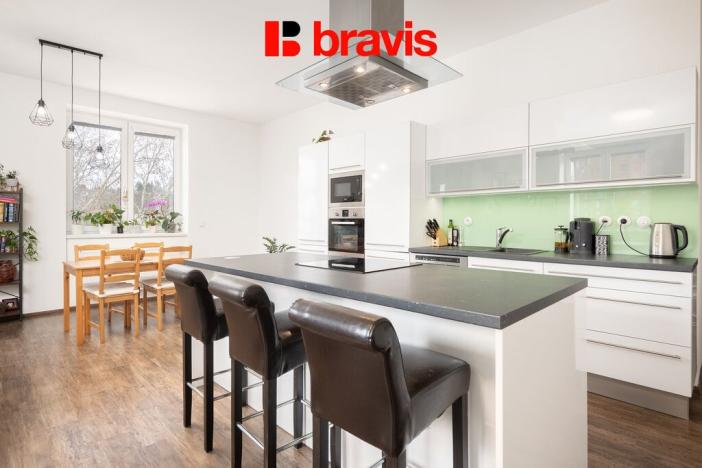 Prodej bytu 3+kk, Brno - Husovice, Vranovská, 95 m2