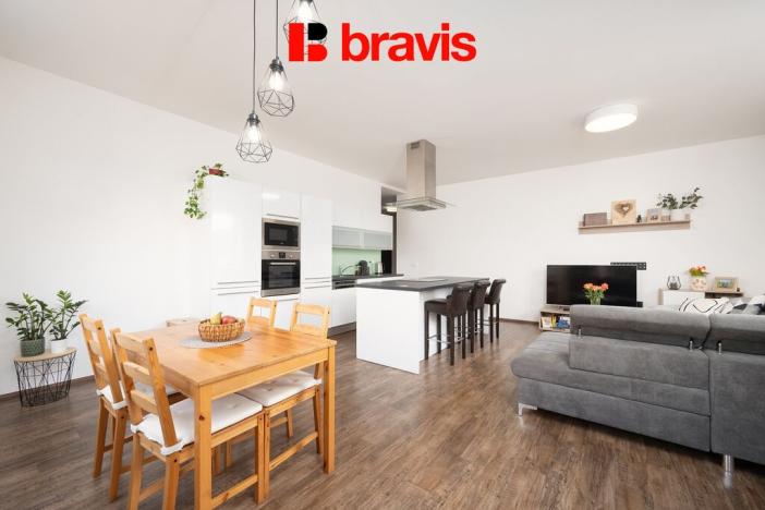 Prodej bytu 3+kk, Brno - Husovice, Vranovská, 95 m2