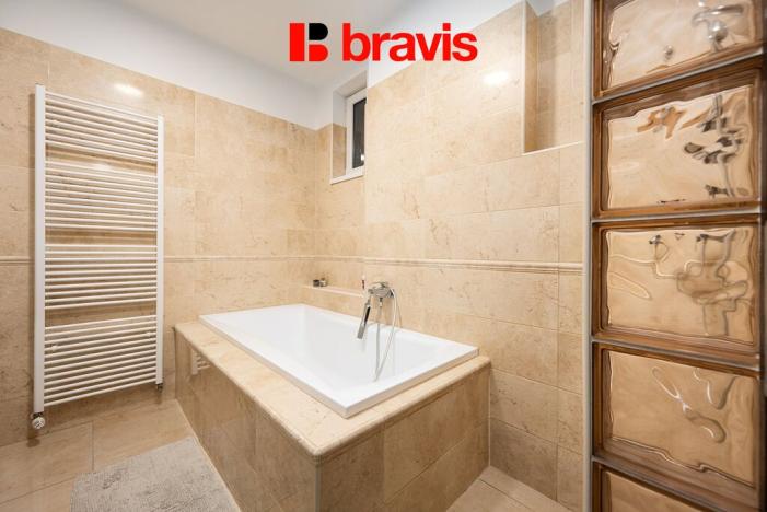 Prodej bytu 3+kk, Brno - Husovice, Vranovská, 95 m2