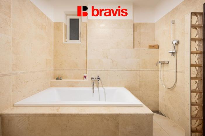 Prodej bytu 3+kk, Brno - Husovice, Vranovská, 95 m2