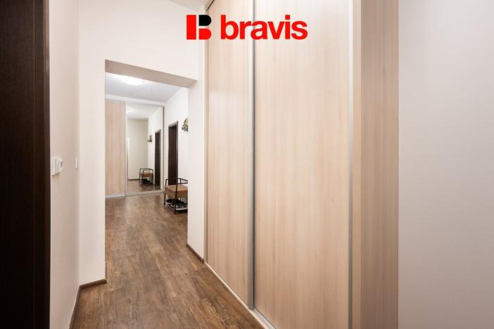 Prodej bytu 3+kk, Brno - Husovice, Vranovská, 95 m2