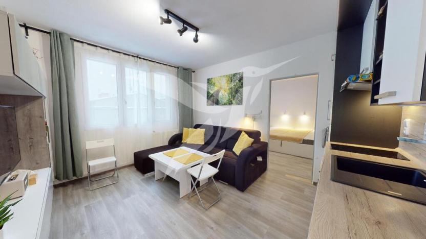 Pronájem bytu 1+1, Dýšina, K Chlumu, 35 m2