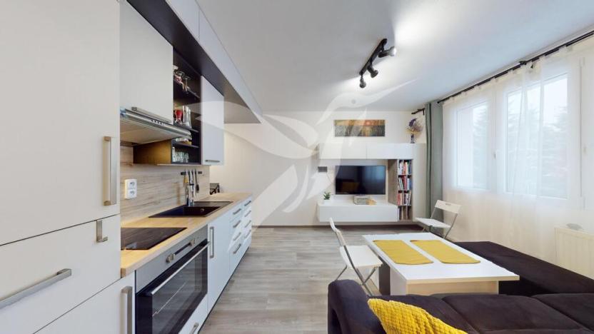 Pronájem bytu 1+1, Dýšina, K Chlumu, 35 m2