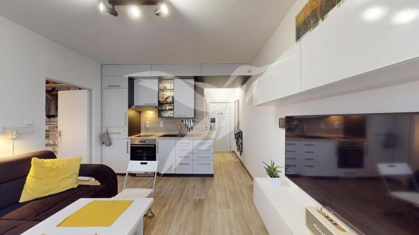 Pronájem bytu 1+1, Dýšina, K Chlumu, 35 m2