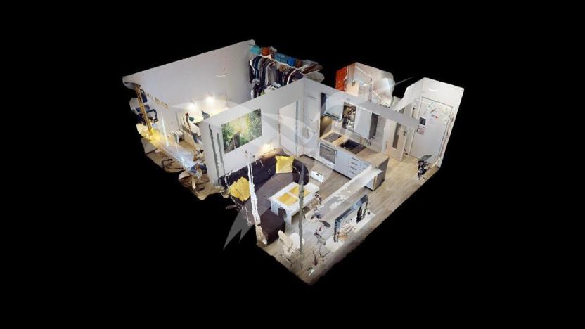 Pronájem bytu 1+1, Dýšina, K Chlumu, 35 m2