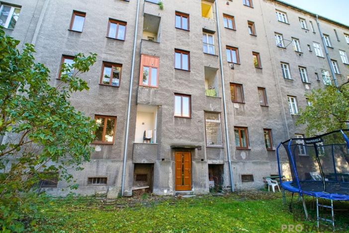 Prodej bytu 1+kk, Ostrava - Moravská Ostrava, Bachmačská, 45 m2