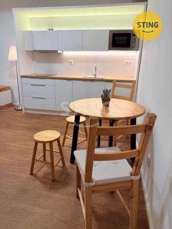 Pronájem bytu 2+kk, Ostrava, S. K. Neumanna, 50 m2