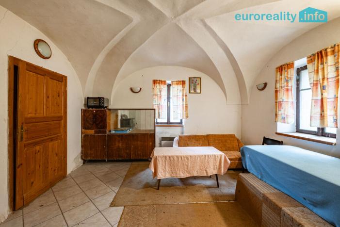 Prodej rodinného domu, Teplá - Babice, 134 m2