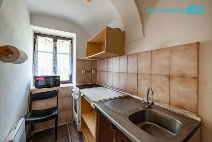 Prodej rodinného domu, Teplá - Babice, 134 m2