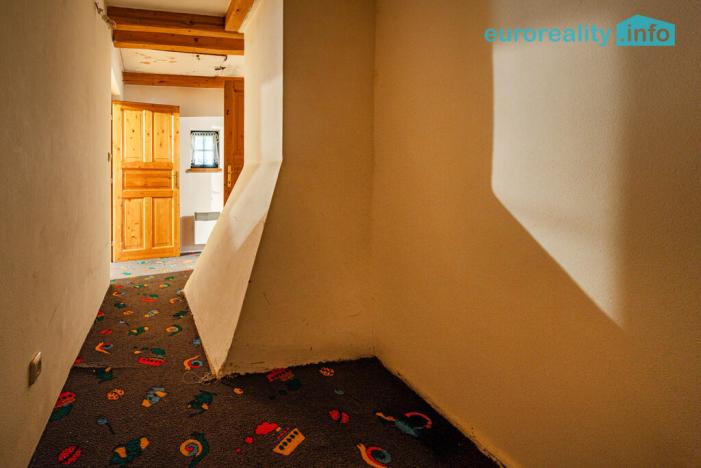 Prodej rodinného domu, Teplá - Babice, 134 m2