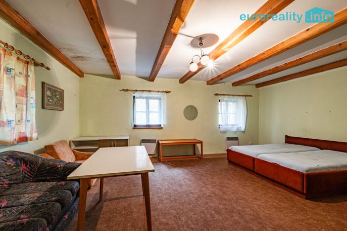 Prodej rodinného domu, Teplá - Babice, 134 m2