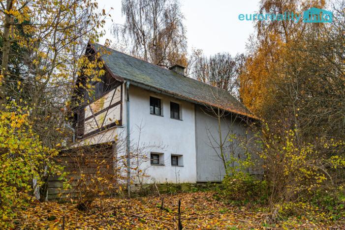 Prodej rodinného domu, Teplá - Babice, 134 m2