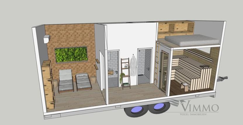 Prodej mobilheimu, České Budějovice, nám. Přemysla Otakara II., 24 m2