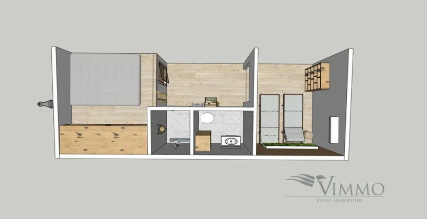 Prodej mobilheimu, České Budějovice, nám. Přemysla Otakara II., 24 m2