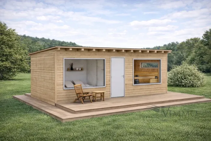 Prodej mobilheimu, České Budějovice, nám. Přemysla Otakara II., 19 m2