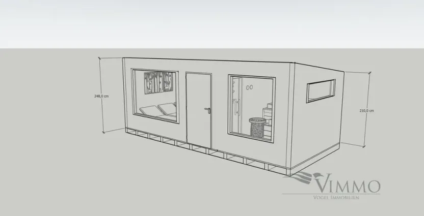 Prodej mobilheimu, České Budějovice, nám. Přemysla Otakara II., 19 m2