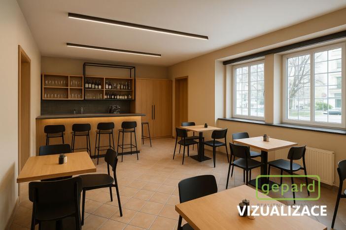 Prodej obchodního prostoru, Karlovy Vary, Rohová, 120 m2