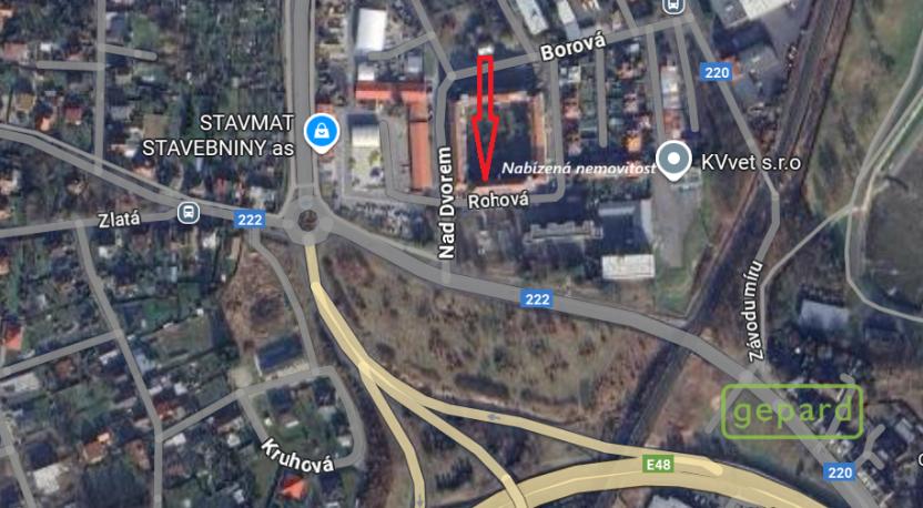 Prodej obchodního prostoru, Karlovy Vary, Rohová, 120 m2