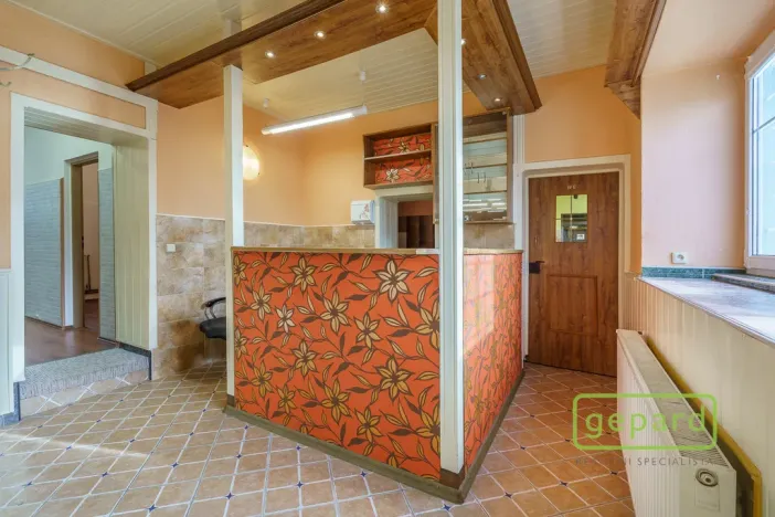 Prodej obchodního prostoru, Karlovy Vary, Rohová, 120 m2