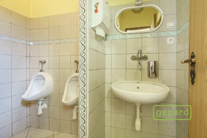 Prodej obchodního prostoru, Karlovy Vary, Rohová, 120 m2