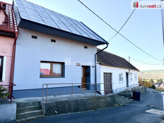 Prodej rodinného domu, Bánov, 95 m2