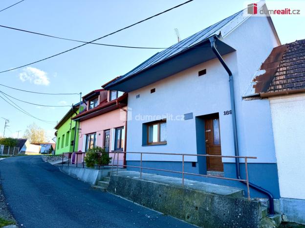 Prodej rodinného domu, Bánov, 95 m2