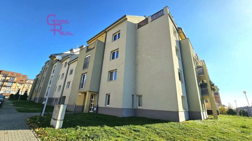 Pronájem bytu 1+kk, Brno - Líšeň, Poslušného, 33 m2