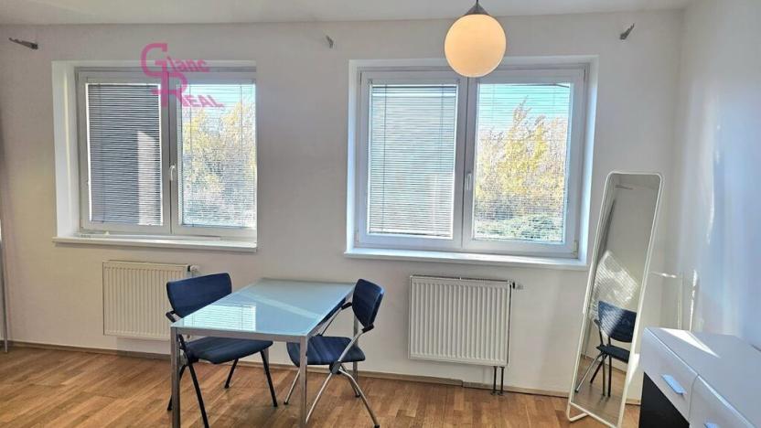 Pronájem bytu 1+kk, Brno - Líšeň, Poslušného, 33 m2