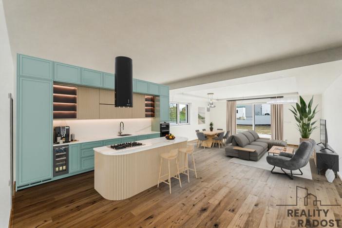 Prodej rodinného domu, Chyňava - Podkozí, 241 m2