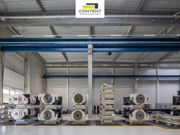 Pronájem výrobních prostor, Ostrava - Poruba, Záhumenní, 7461 m2