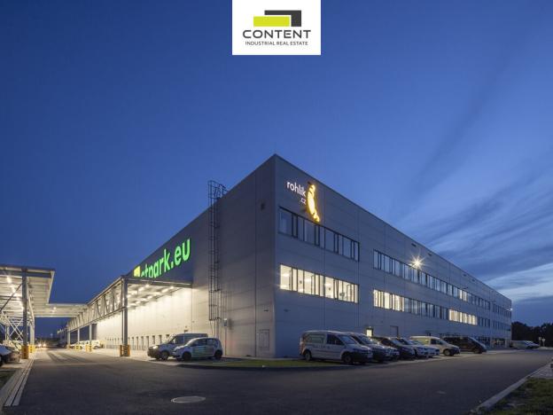 Pronájem výrobních prostor, Ostrava - Poruba, Záhumenní, 7461 m2