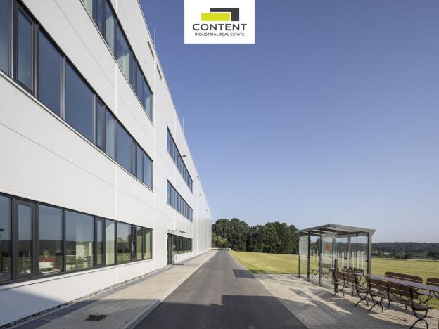 Pronájem výrobních prostor, Ostrava - Poruba, Záhumenní, 7461 m2