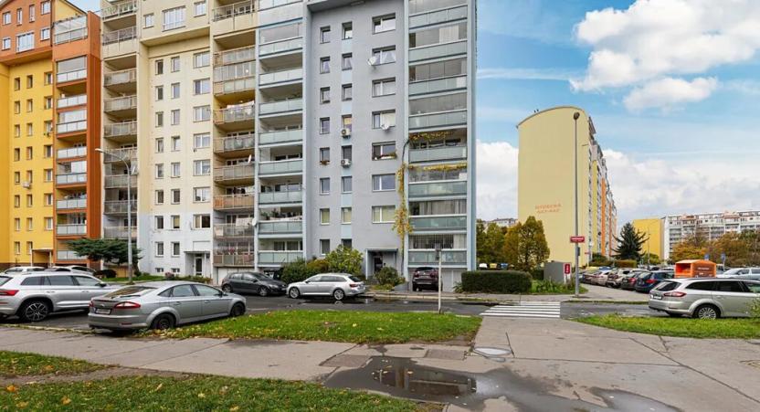 Pronájem bytu 2+1, Praha - Letňany, Fryčovická, 52 m2