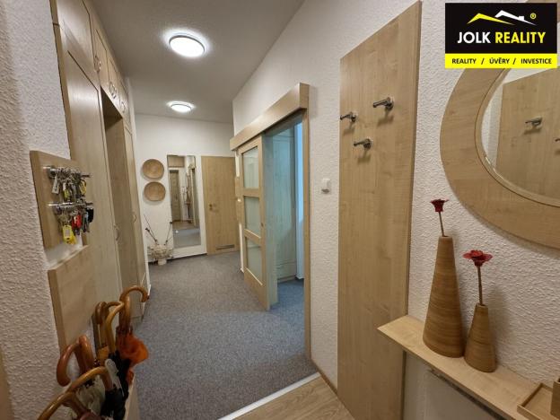 Pronájem bytu 3+1, Opava, Resslovo nábřeží, 78 m2