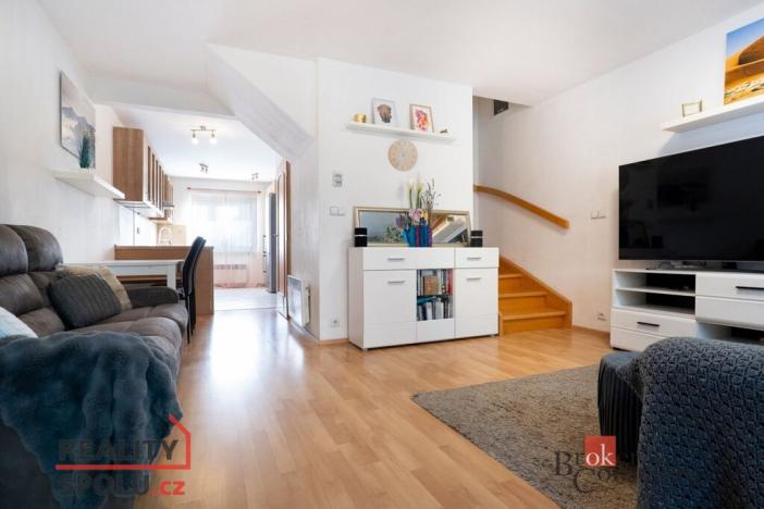 Prodej rodinného domu, Květnice, Balzamínová, 89 m2