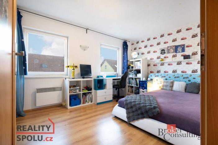 Prodej rodinného domu, Květnice, Balzamínová, 89 m2