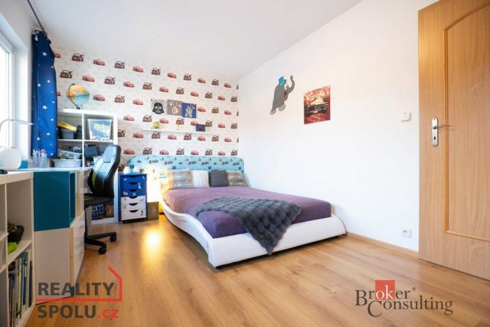 Prodej rodinného domu, Květnice, Balzamínová, 89 m2