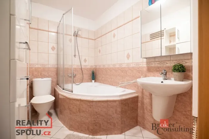 Prodej rodinného domu, Květnice, Balzamínová, 89 m2