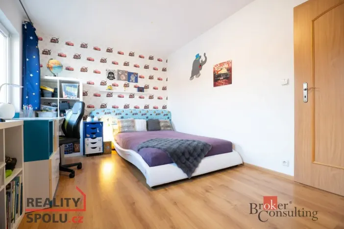 Prodej rodinného domu, Květnice, Balzamínová, 89 m2