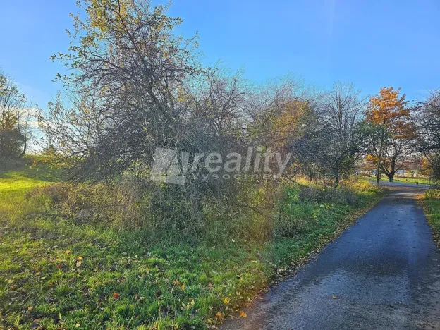 Prodej pozemku pro bydlení, Zbinohy, 1000 m2