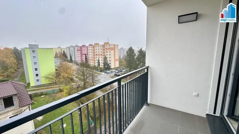 Pronájem bytu 1+kk, Plzeň, Pilařská, 42 m2