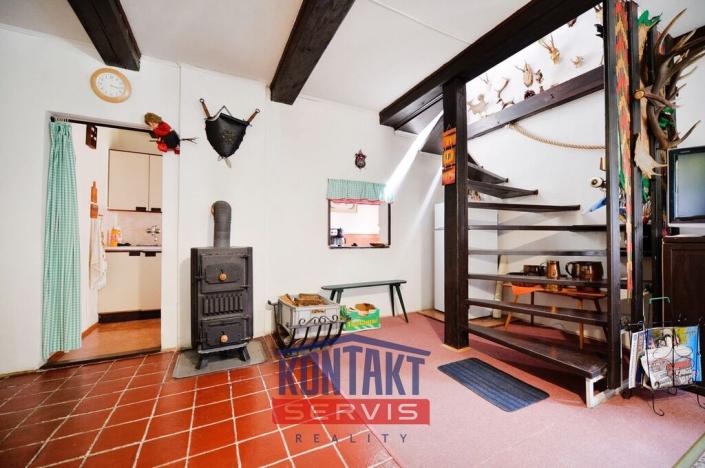 Pronájem chaty, Slavče - Keblany, 90 m2